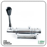 BDH H2SQ Silver – H-pattern + Sequential Shifter for Sim Racing - The French Simracer